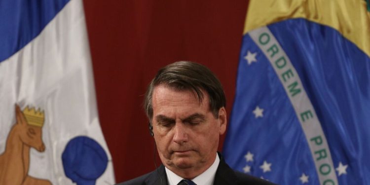 Jair Bolsonaro recibió dura acusación en Brasil