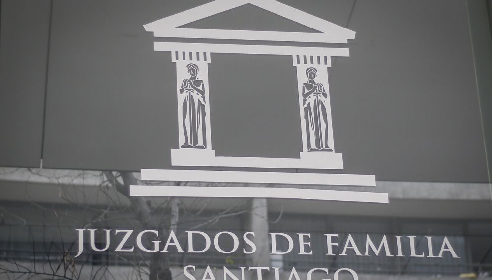 Los tribunales inscriben a los papito corazón