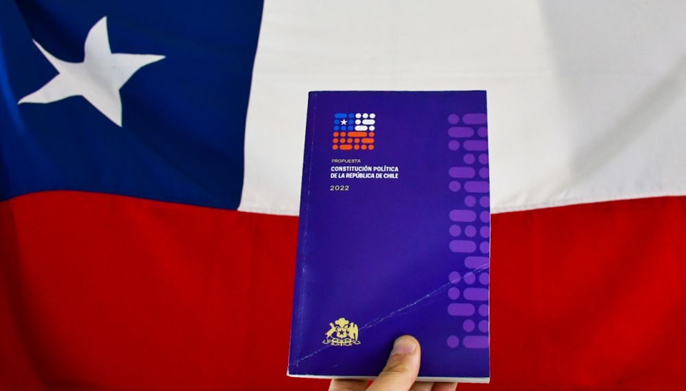 El proceso constituyente en Chile ya está en marcha