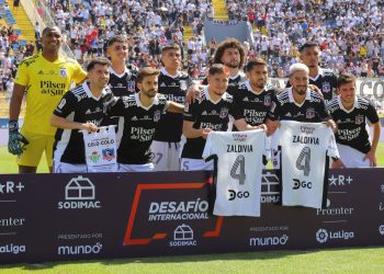 Colo Colo ya tiene su delantero