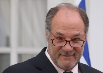 Juan Sutil podría escribir la Constitución