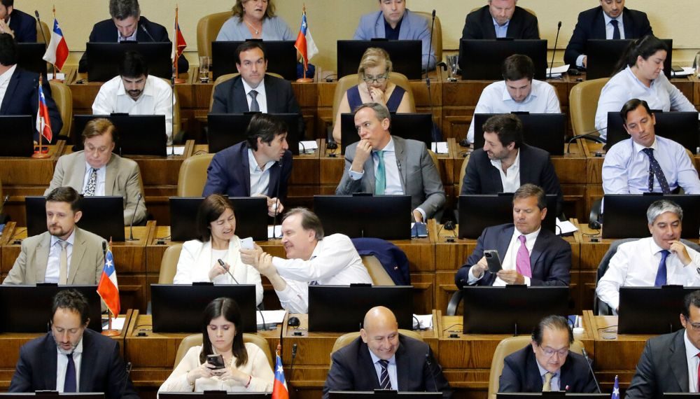 La DC quiere que Chile Vamos vuelva a sentarse a dialogar con el Gobierno