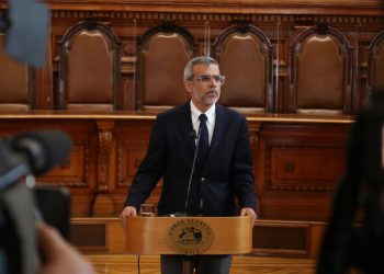 Ministro de Justicia descarta realizar sumario por indultos