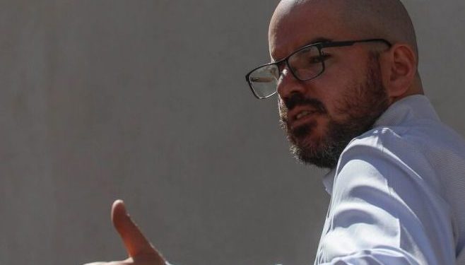 Giorgio Jackson debe enfrentar una Acusación Constitucional