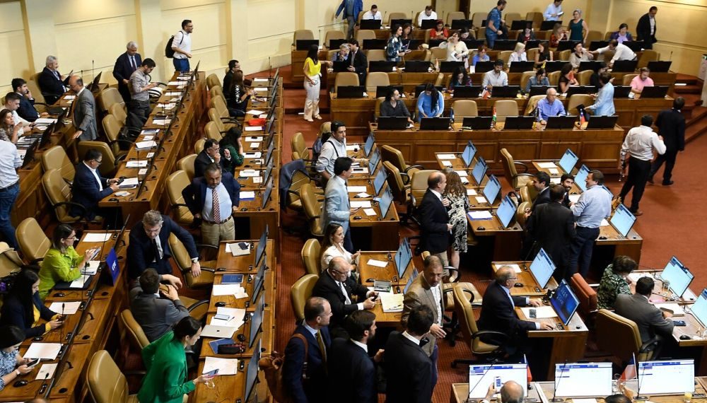 Cámara eligió a sus 12 expertos constitucionales