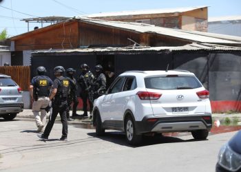 Fracasó la mesa de seguridad del Gobierno con Chile Vamos