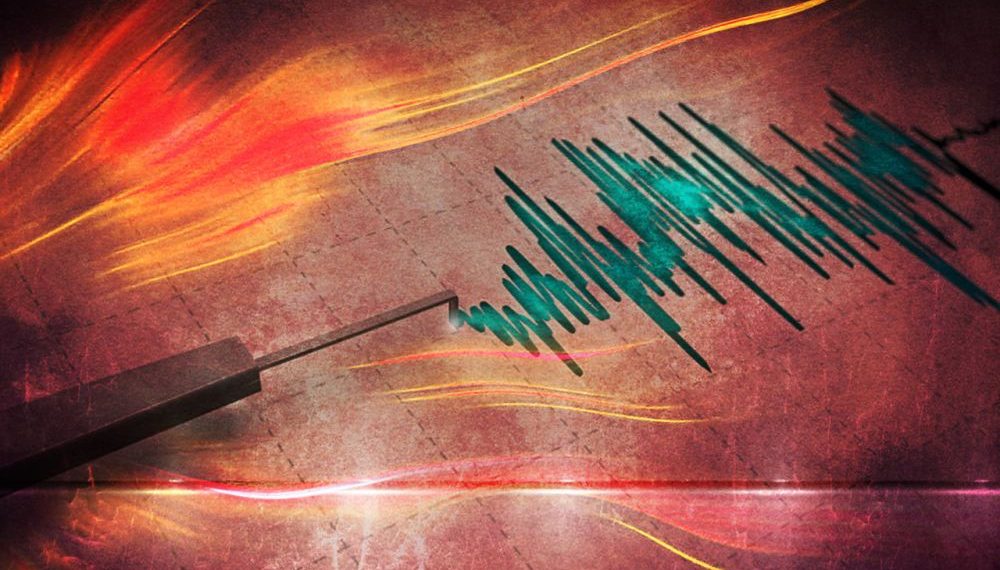 Fuerte sismo en Argentina se siente en Chile