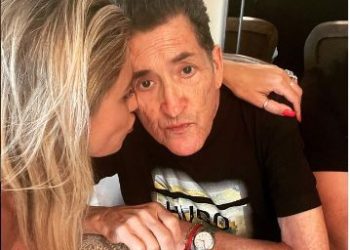 fallece papá de gissella gallardo