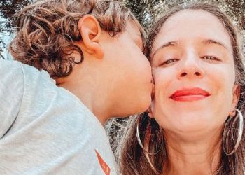 alison mandel revela complejo trastorno de su hijo