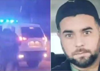 reaccion de la madre de daniel valdes