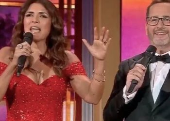 ivette vergara blanco de criticas en olmue