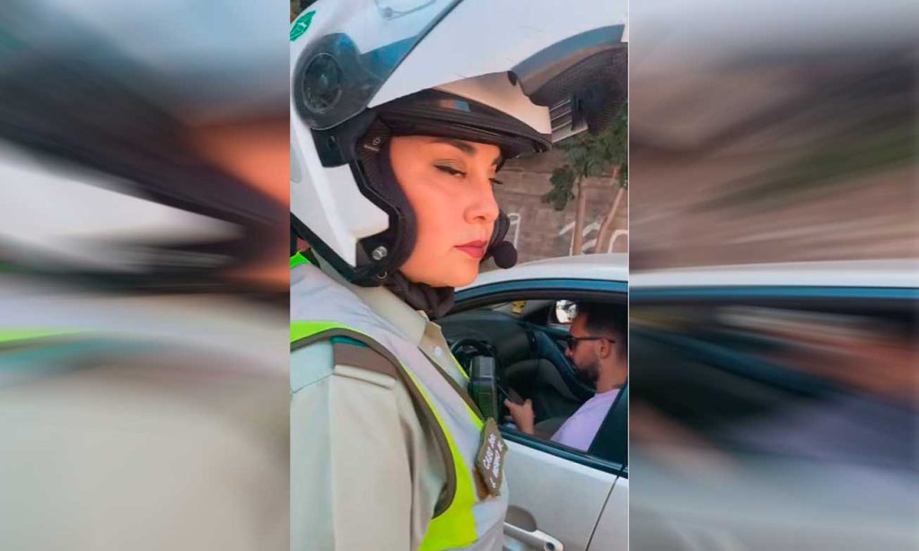 Nueva campaña de Carabineros con canción de Shakira