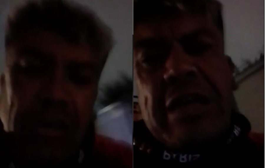 loco rene reaparece tras secuestro