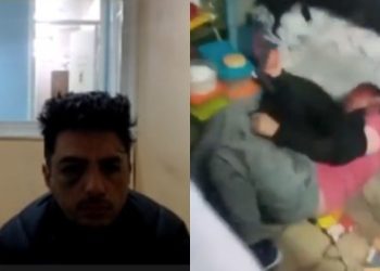 reos graban sangrienta golpiza al huaso dani lider narco