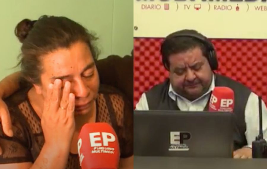 desgarrador relato de mama de joven descuartizado