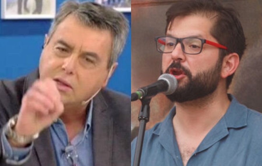 inspector vallejo furia con boric