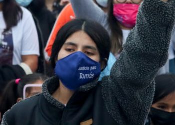 ESTEFANIA GUTIERREZ MUESTRA VIDEO DE TESTIGO CLAVE