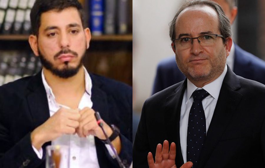 EMBAJADOR DE ISRAEL REACCIONA FURIA CONTRA DICHOS DE DIPUTADO FA
