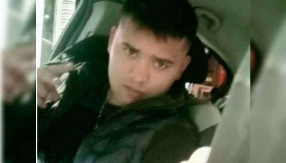 Lucho Plátano, autor del homicidio del comisario Daniel Valdés