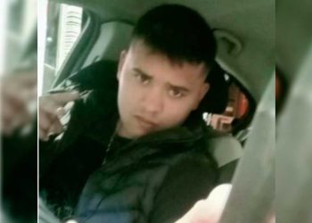 Lucho Plátano, autor del homicidio del comisario Daniel Valdés