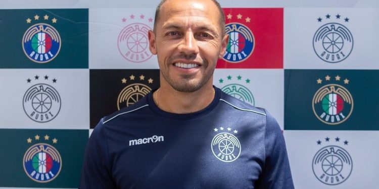 Marcelo Díaz es el nuevo fichaje de Audax Italiano