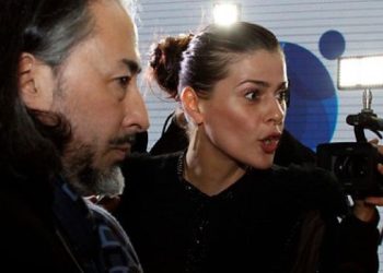 Allanan la casa de Tonka Tomicic por caso de relojes vip robados