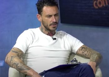 Mauricio Pinilla confiesa la fuerte repercusión que sufrieron sus hijos por sus polémicas