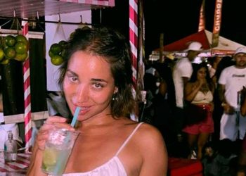 Princesa Alba enamoró a todos en redes sociales con su sexy baile