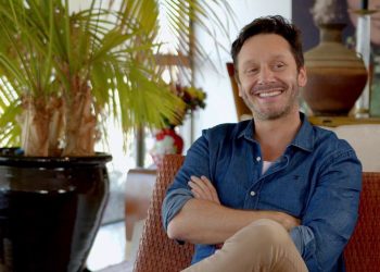 benjamin vicuna nueva pareja