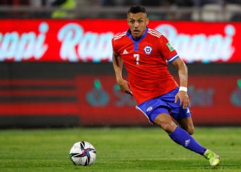 Alexis Sánchez jugará en la U