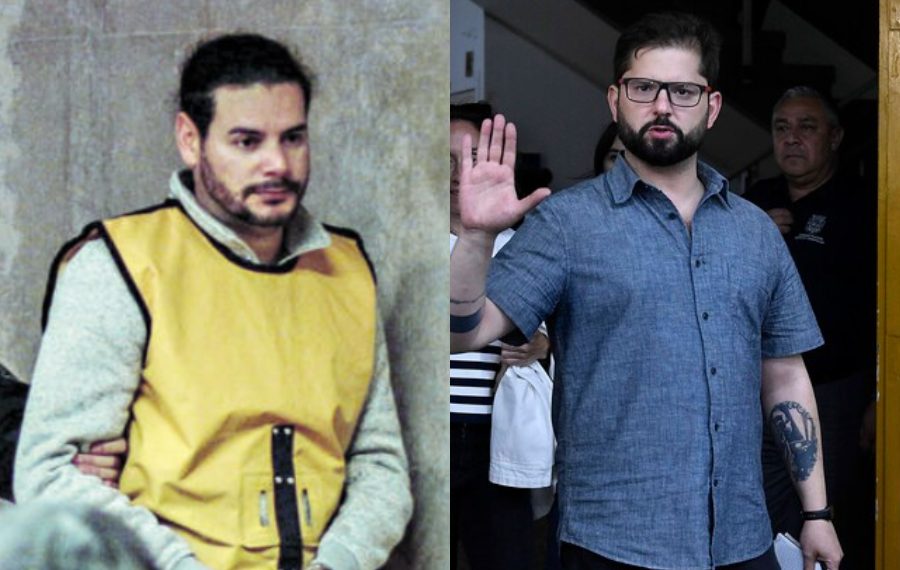 Boric defiende indulto a exfrentista Jorge Mateluna