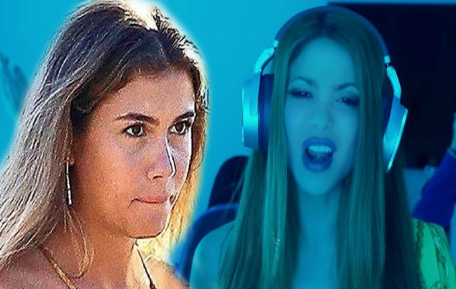 Clara Chía responde a Shakira