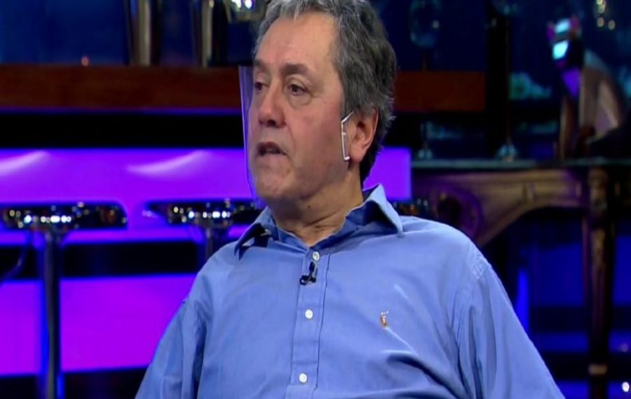Claudio Reyes destruyo a JC Rodríguez