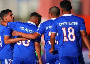 Gabriel Castellón pudo ser refuerzo