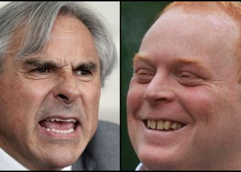 Iván Moreira versus Rojo Edwards