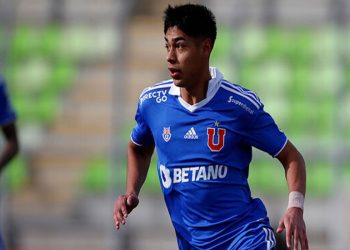 Dario Osorio permanece en Chile