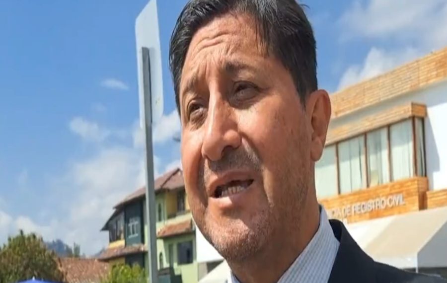Periodista cambió de género