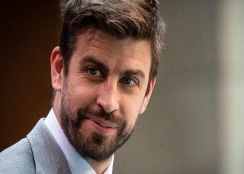 Gerard Piqué reaccionó a la nueva canción