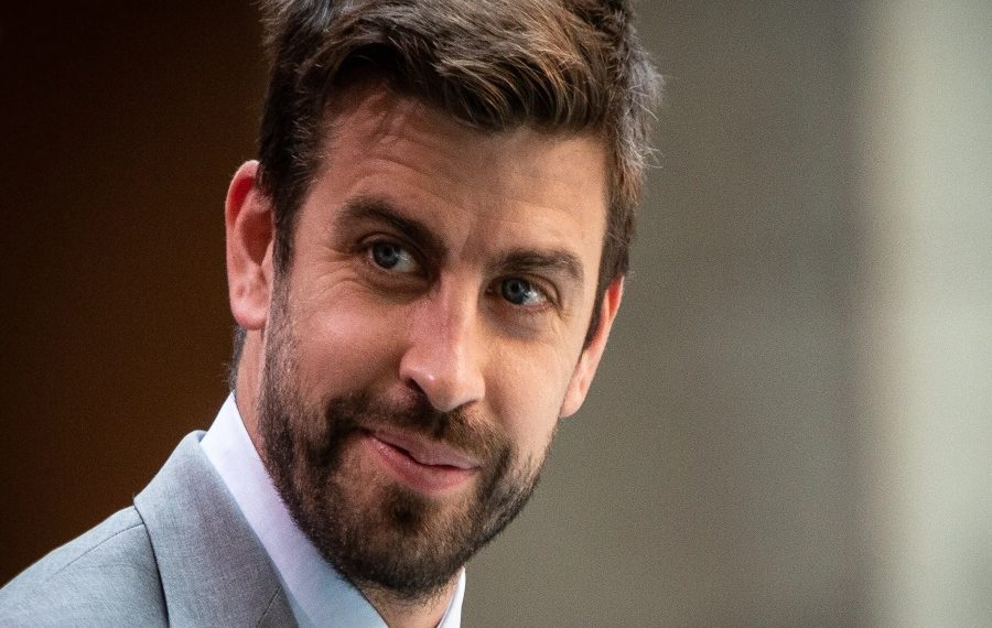 Gerard Piqué reaccionó a la nueva canción
