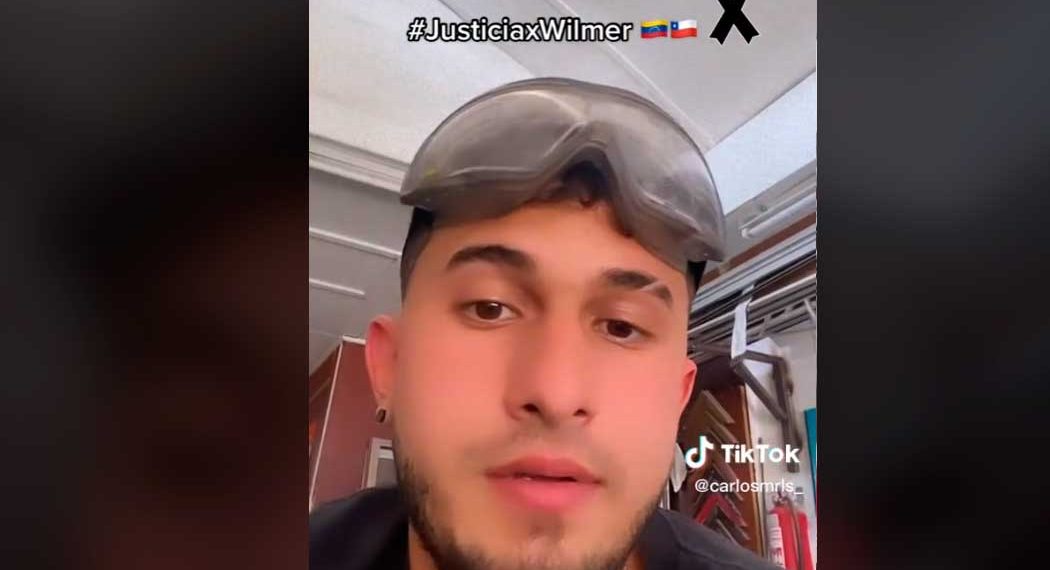 Venezolano criticó duramente al Gobierno de Boric