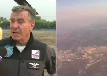 insolito argumento de empresario que negó dar agua de su piscina