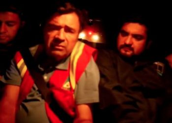 ministro de agricultura Se vio obligado a arrancar