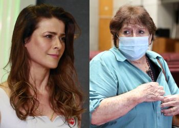 doctora cordero trató de lo peor a Tonka