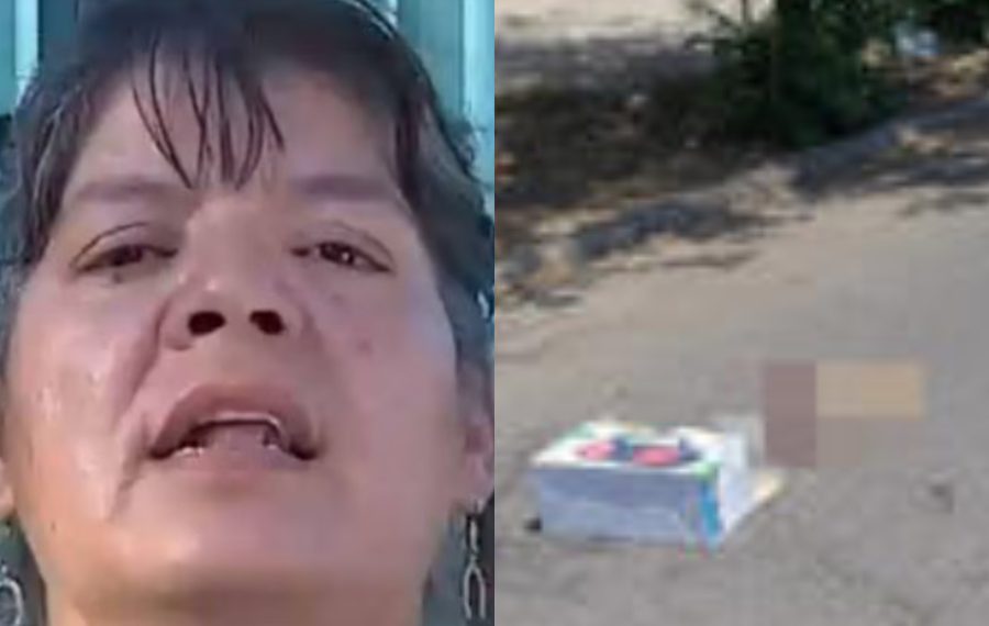 fuerte testimonio de mamá de hombre que perdió el brazo