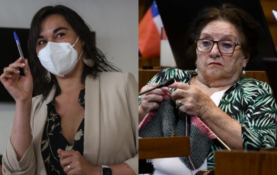 doctora cordero aconsejó a izkia siches