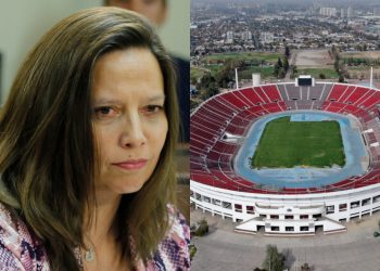 Alexandra Benado no descarta construir estadio en conjunto con la u