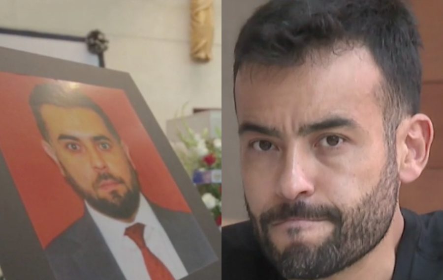 hermano de comisario valdes lanza brutal teoría sobre el asesinato