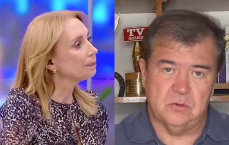 Karen doggenweiler revelo mensaje que recibió