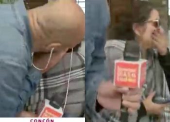 generó gran repudio en las redes sociales