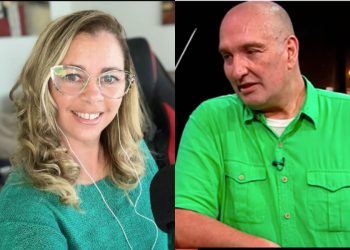 titi garcía huidobro salió en defensa del Kiwi